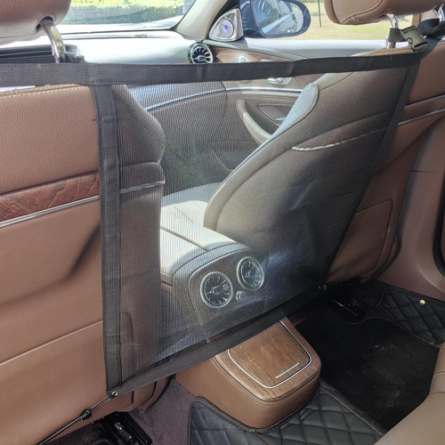 Dog car net - car,